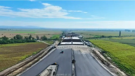 Autostrada Ploiești - Buzău. Cine termină primii lucrările: Pizzarotti - Retter sau Coni - Trace?