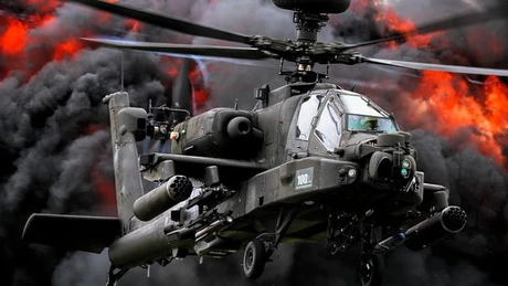 SUA aprobă vânzarea de elicoptere de atac Apache către Coreea de Sud