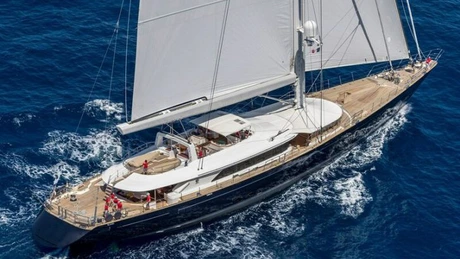 Bill Gates al Marii Britanii a fost dat dispărut. Miliardarul se afla pe un celebru yacht scufundat în largul Siciliei