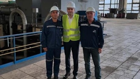 Noile proiecte energetice necesită miliarde de euro și stabilitate, plus încredere - Sebastian Burduja, ministrul Energiei