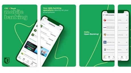 O nouă aplicaţie CEC app