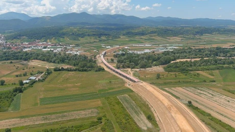 Centura Beiuș - Stadiul execuției a ajuns la 90%