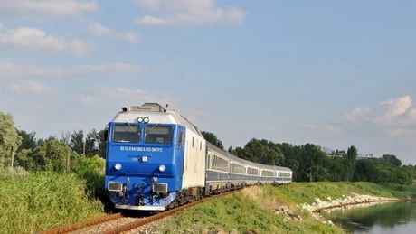 CFR Călători anunță întârzieri ale trenurilor din zona de vest a țării