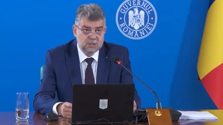 Marcel Ciolacu: Ordonanța „trenuleț” va coborî deficitul bugetar la 7% în 2025