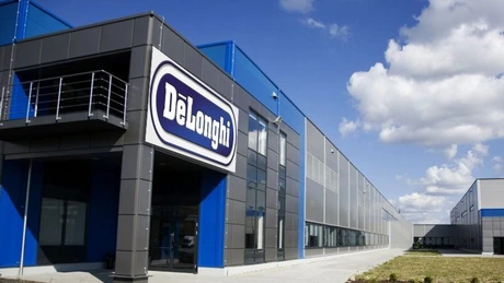De'Longhi a deschis a treia fabrică din România, la Satu Mare. Țara noastră devine cel mai important centru de producție de automate de cafea al grupului italian