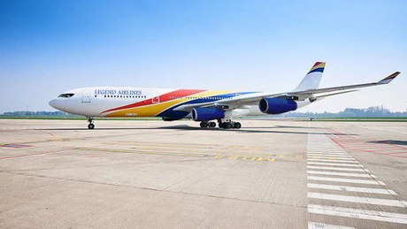 Legend Airlines, companie aeriană înregistrată în România, a cerut aprobare pentru zboruri spre SUA