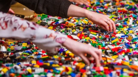 Un an bun pentru Lego. Profitul net a crescut cu 5%, iar vânzările au urcat cu 15% în 2024, până la 11 miliarde de dolari