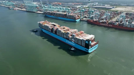 Vapoare de transport containere cu propulsie nucleară – greii industriei maritime studiază opțiunea