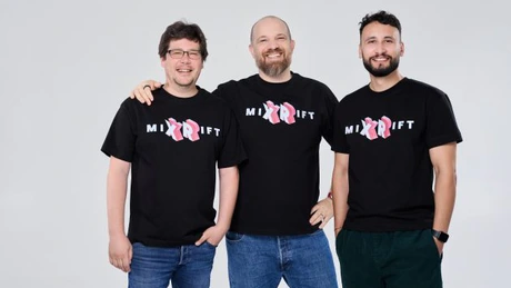 Un startup românesc obține 1,6 milioane dolari pentru a crea jocuri video mixed reality