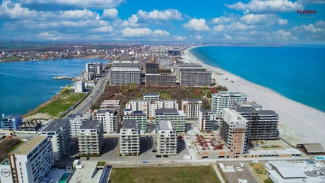 Record de locuințe noi finalizate în județul Constanța. Localitatea unde dezvoltatorii se înghesuie să construiască mii de locuințe noi