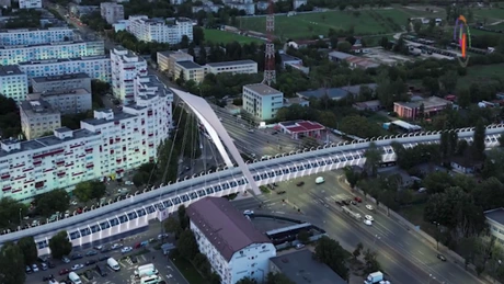 Pasaj nou în București: Au început forajele pentru viitorul pasaj de la IRA, Sector 4