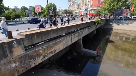 Daniel Băluţă: Am iniţiat procedura prin care Planşeul Unirii se întoarce în administrarea Primarului General al Bucureştiului