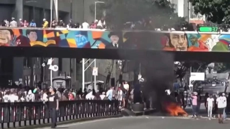 Șapte state UE cer Venezuelei să publice rapid documentele electorale, după realegerea contestată a lui Maduro ca președinte. În țară au loc proteste soldate cu arestări și chiar cu morți