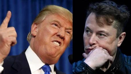 VIDEO - Ce au discutat Trump şi miliardarul Elon Musk pe platforma X: imigranţii 