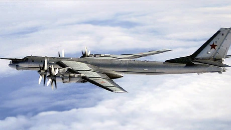 Alertă aeriană - Bombardiere ruseşti se îndreaptă spre Ucraina