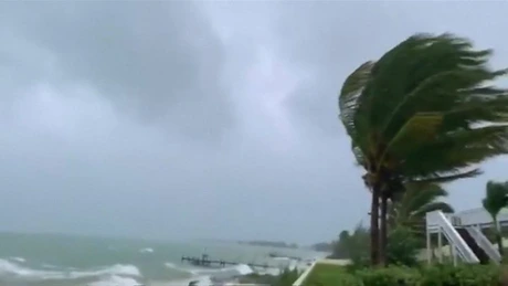 Furtuna Ernesto devine uragan de categoria 1 şi se îndepărtează de Puerto Rico
