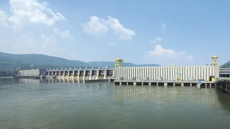 Hidroelectrica: Amenajarea de la Porţile de Fier este pregătită pentru preluarea viiturii create în urma precipitaţiilor