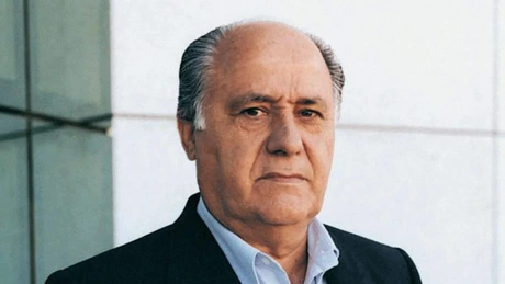 Proprietarul Zara, Amancio Ortega, și-a triplat în 2023 investițiile în proiecte energetice