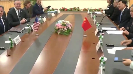 Antony Blinken a cerut Beijingului să oprească alimentarea mașinii de război ruse