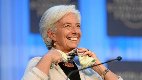 Christine Lagarde (BCE): Direcţia spre care se îndreaptă politica monetară este clară, dobânzile vor scădea
