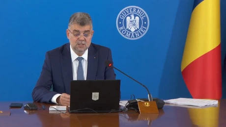 Guvernul va aproba proiectele pentru digitalizarea cărţii de identitate electronice şi a sistemului notarial, anunţă Ciolacu