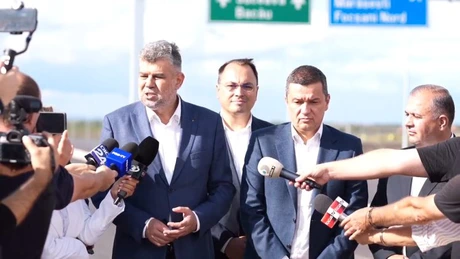 Ciolacu și Antonescu cred că alianța PSD - PNL - UDMR e singura capabilă să asigure stabilitate României