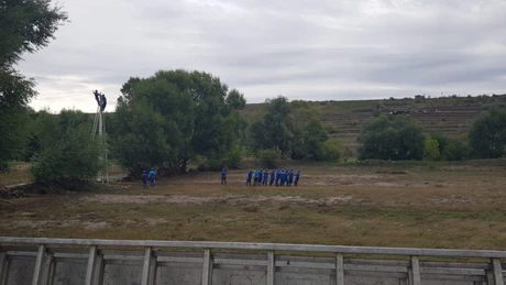 Sebastian Burduja: Specialiştii Electrica au remediat toate problemele reţelei de distribuţie a energiei electrice din zona afectată de inundaţii în judeţul Galaţi (Video)