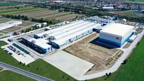Producătorul de lactate Olympus a inaugurat la Brașov un nou centru logistic automatizat, în urma unei investiții de peste 40 de milioane de euro