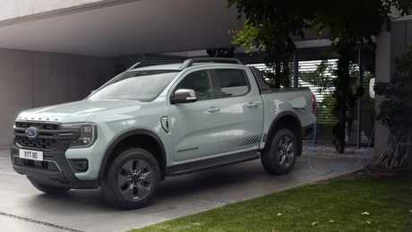 IAA 2024: Renault prezintă Estafette Concept, Ford noul Ranger PHEV, Kia gama PBV, Iveco S-eWay, iar ATP Trucks un nou Truston 8×4