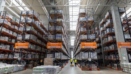 Gebrüder Weiss inaugurează cel de-al doilea hub logistic din apropierea Capitalei, o investiție de 20 de milioane de euro