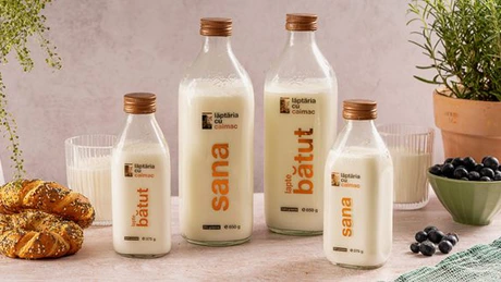 Fondul de investiții Vertical Seven Group a depășit pragul de 5% deținere în Lăptăria cu Caimac