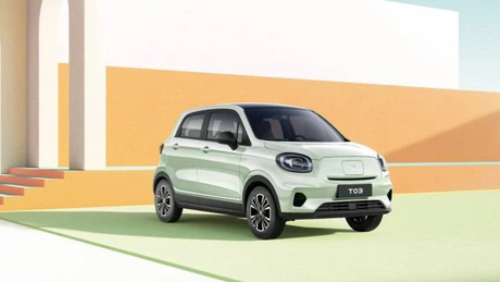 Stellantis a stopat producția modelului Leapmotor T03 în Polonia și caută alternative