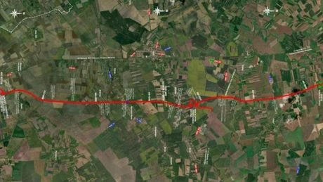 CNAIR începe procedura de licitație pentru construirea lotului 2 din autostrada Timișoara - Moravița