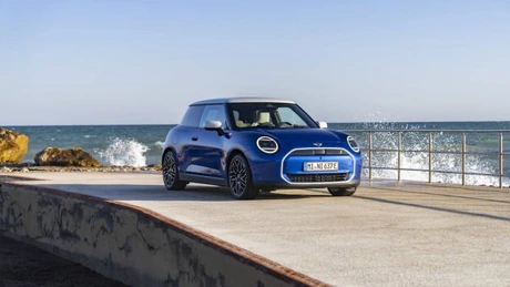 Grupul BMW cheamă la service Mini Cooper SE din cauza unor probleme ale bateriei
