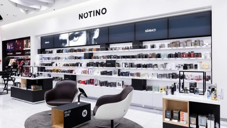 Notino a realizat afaceri de aproape 90 de milioane de euro în România în ultimul an fiscal