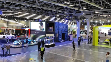 Noutățile expoziției auto de la Paris, de la Alfa Romeo la Dacia și Volkswagen