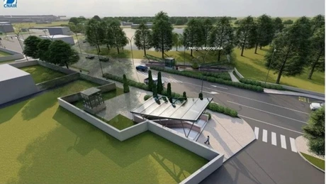 CNAIR anunță că pregătește licitația pentru construirea primului pasaj pietonal subteran din orașul Buftea