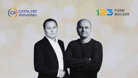 Catalyst Romania vinde platforma de cloud 123FormBuilder către americanii de la Kiteworks