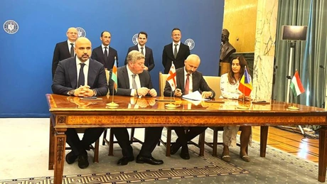 Transelectrica a înregistrat la Registrul Comerțului compania joint-venture GECO Power Company, care va construi un cablu electric submarin prin Marea Neagră