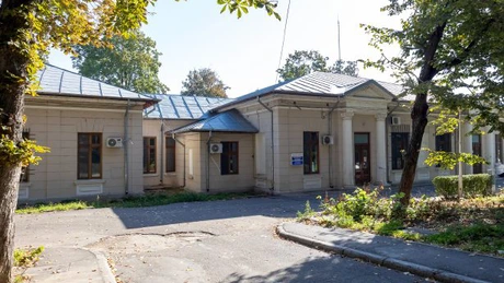Primăria Galați a atribuit un contract de peste 4,1 milioane de lei pentru modernizarea uneia dintre clădirile principale ale Spitalului de Psihiatrie Elisabeta Doamna