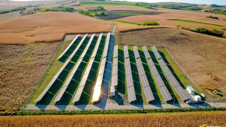 Restart Energy a finalizat un proiect fotovoltaic în judeţul Alba pentru compania Tehno Proenergy. Investiţie de 900.000 de euro