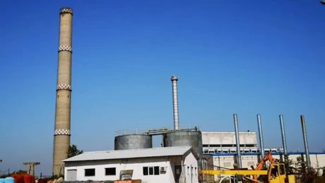 Uzina Termoelectrica Giurgiu are rezerve de gaze naturale pentru a asigura încălzirea municipiului timp de o lună de iarnă