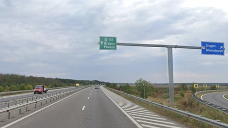 Autostrada Ploiești - Brașov, în aer! Contractul pentru revizuirea studiului de fezabilitate riscă să fie reziliat