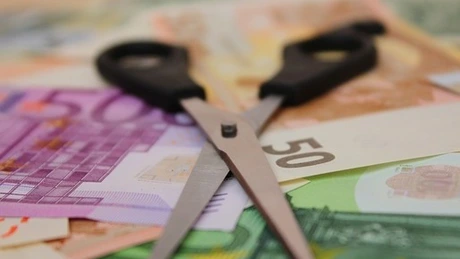 Cu un deficit bugetar de 6,19%, consolidarea fiscală și evoluția cursului provoacă temeri în mediul de business