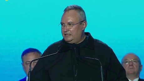 Ciucă: Pericolul în România este binomul PSD-AUR