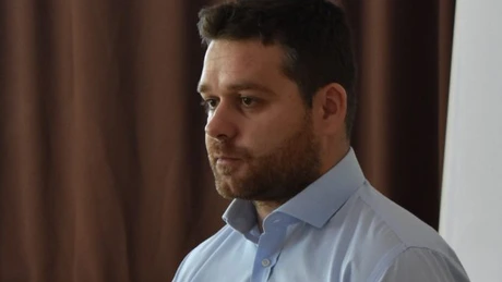 Ciprian Ciucu: Am votat pentru cel mai bun candidat la preşedinţie