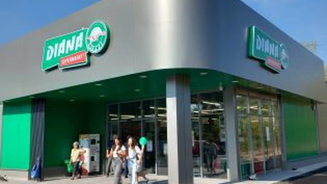 Magazinele DIANA anunță mutarea unității din localitatea Păușești, județul Vâlcea, într-o locație mai mare
