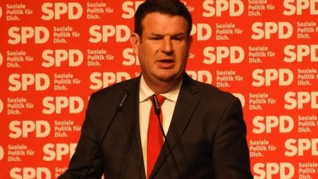 Salariul minim în Germania ar trebui să depăşească 15 euro pe oră - ministrul Muncii