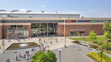 NEPI Rockcastle negociază achiziția unui mall de 300 de milioane de euro în Polonia