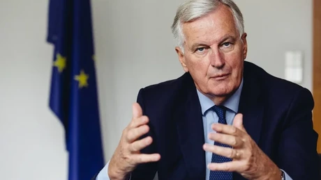 Preşedintele Macron l-a nominalizat prim-ministru pe Michel Barnier